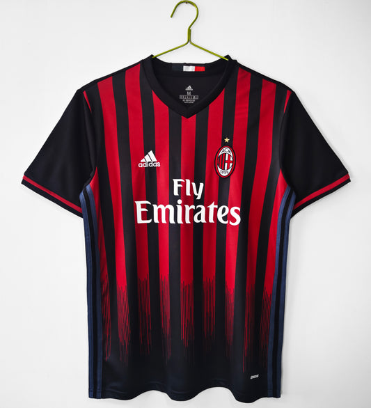 Camisola Retro AC Milan 2016/17