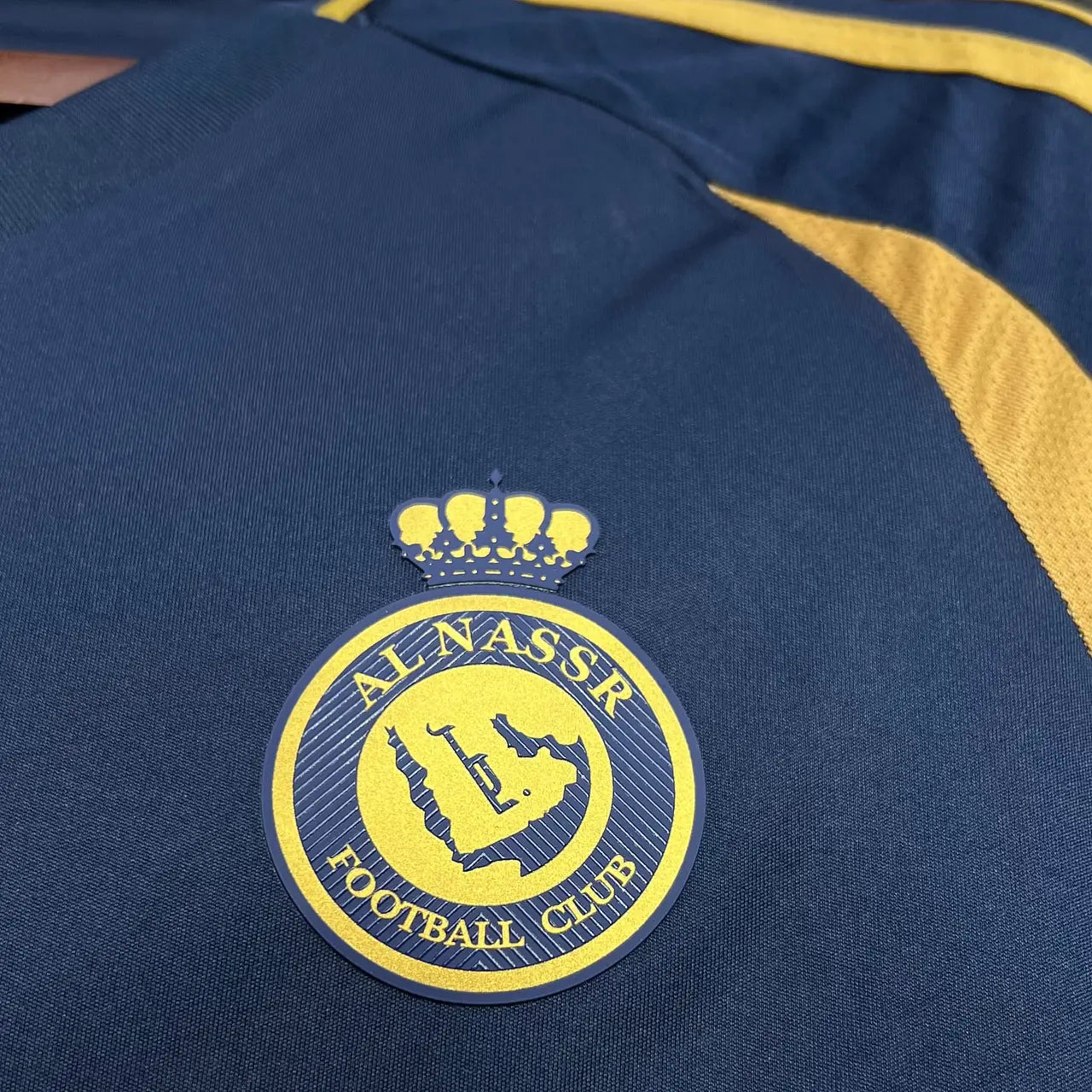 Al Nassr 24/25 Secundária