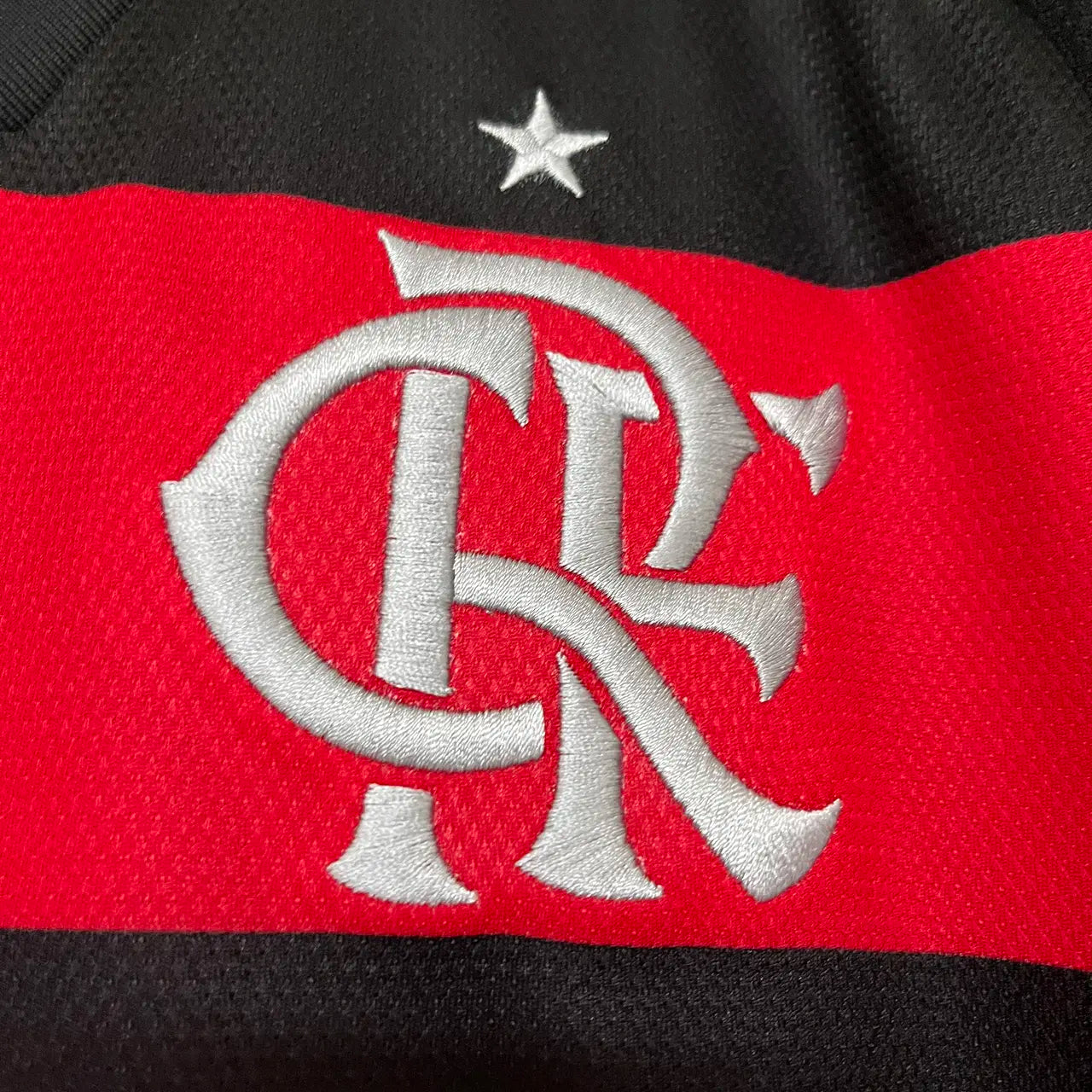 Flamengo 24/25 Com Patrocínios