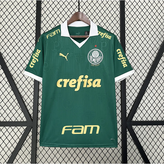 Palmeiras 24/25 Com Patrocínios