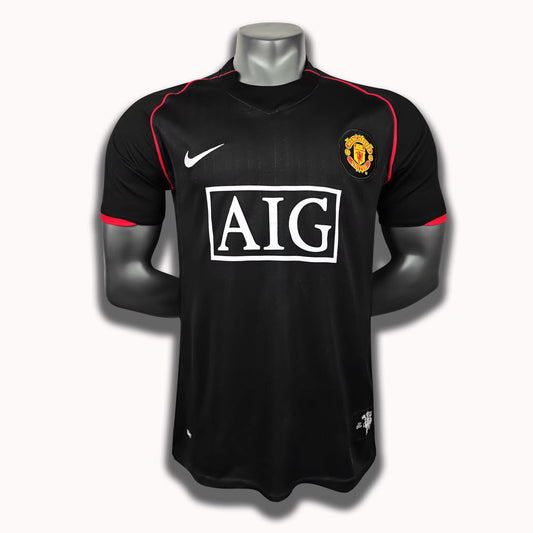 Camisola Retro Manchester United 2007/08