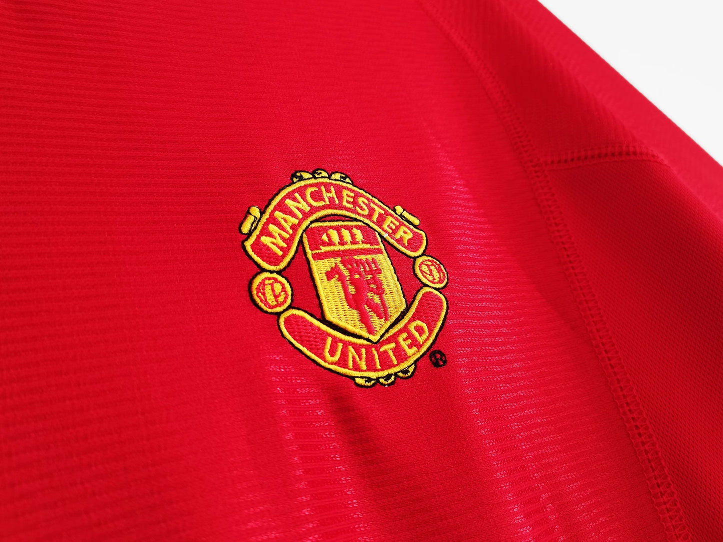 Camisola Retro Manchester United 2000/02