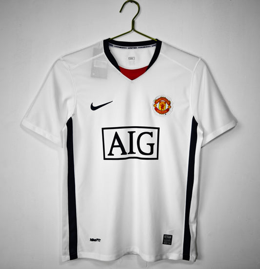 Camisola Retro Manchester United 2008/09