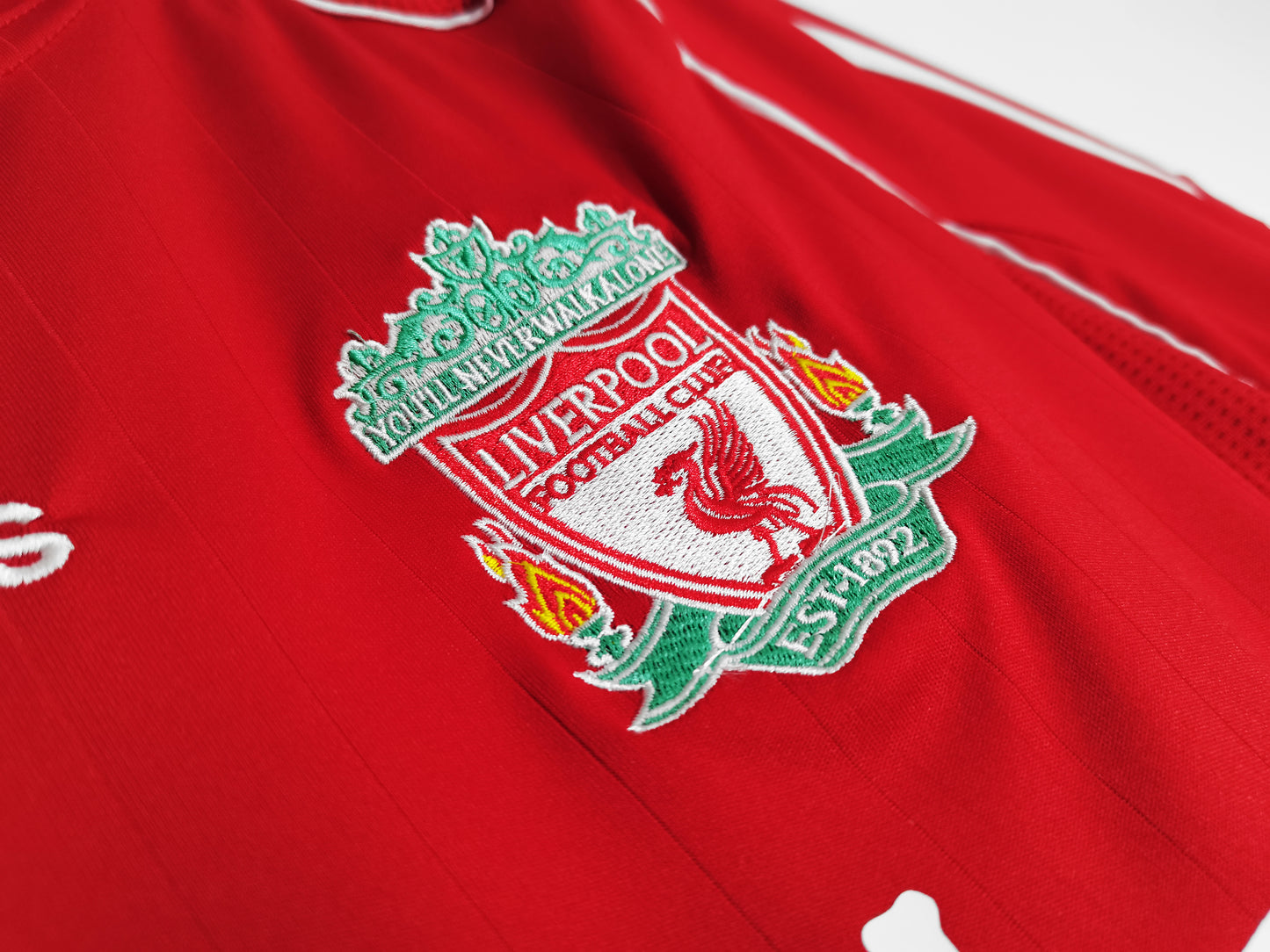 Camisola Retro Liverpool 2006/07