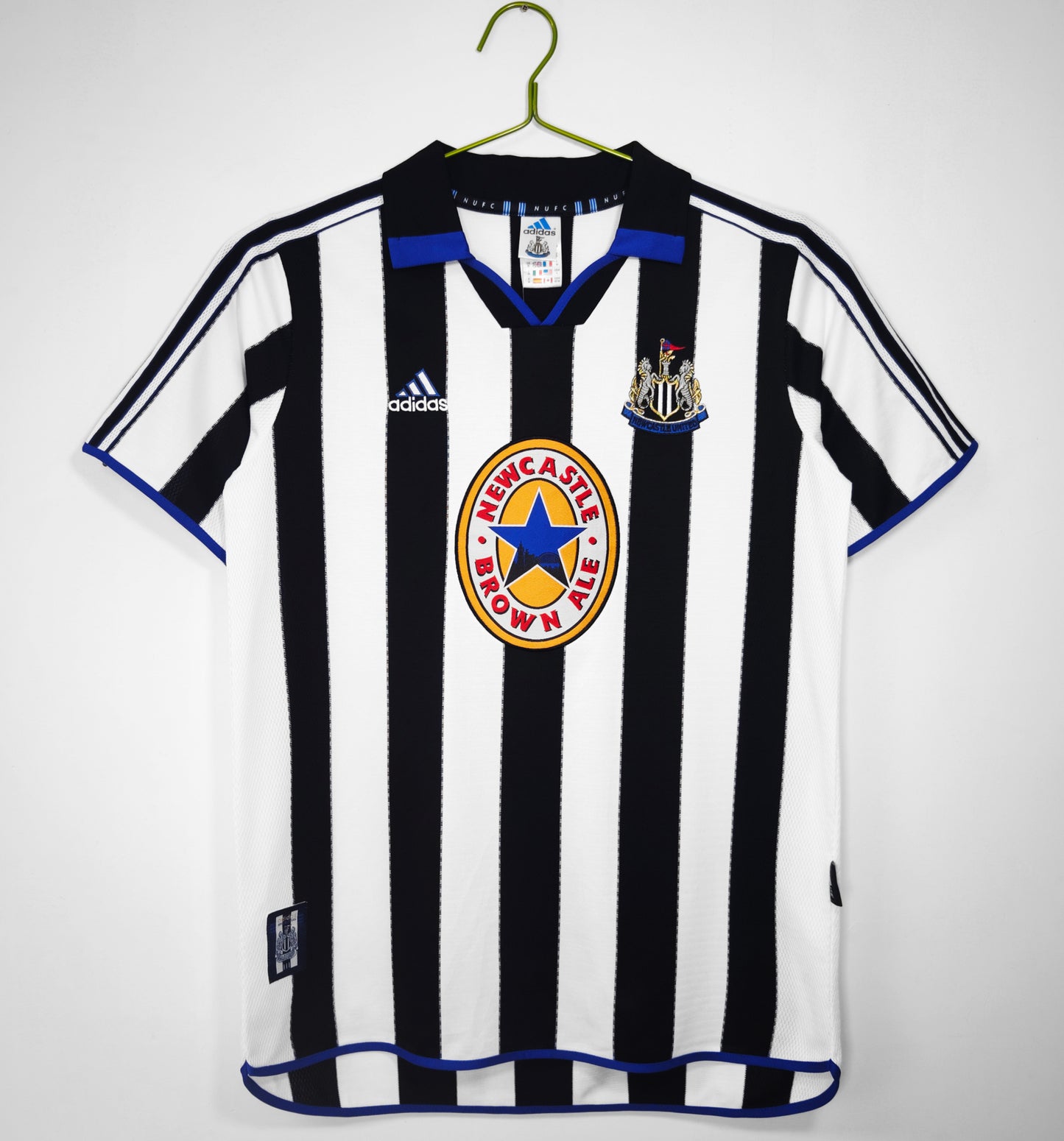 Camisola Retro Newcastle 1999/00