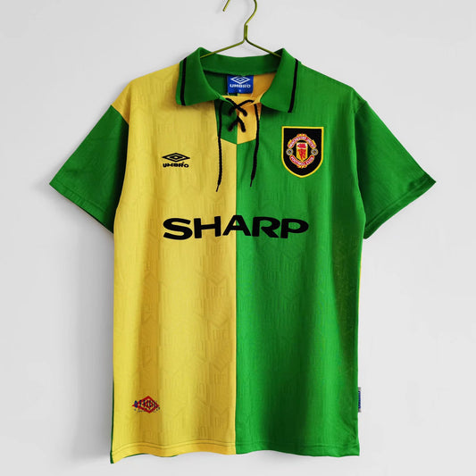 Camisola Retro Manchester United 1992/94