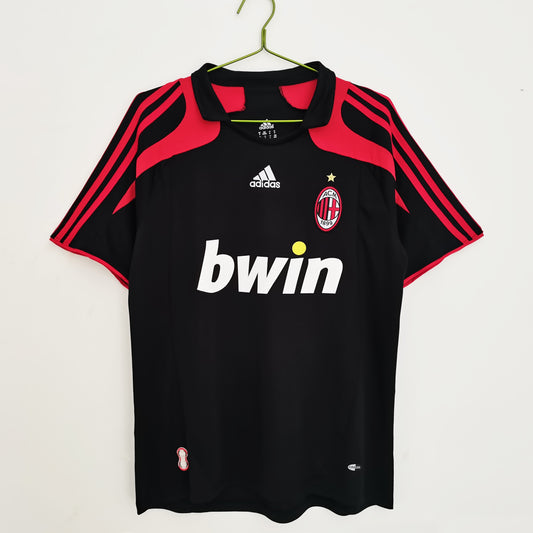 Camisola Retro AC Milan 2007/08