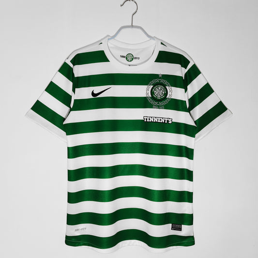 Camisola Retro Celtic 2012/13