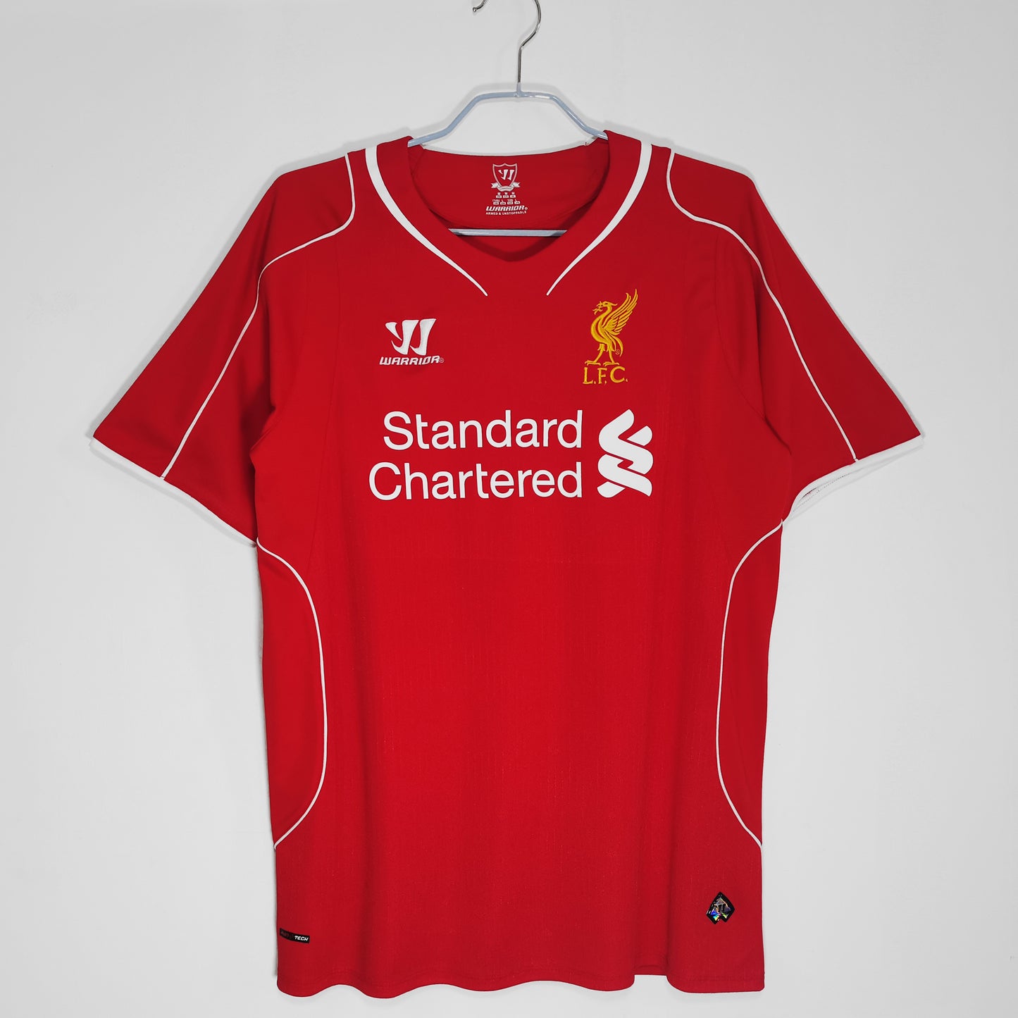 Camisola Retro Liverpool 2014/15