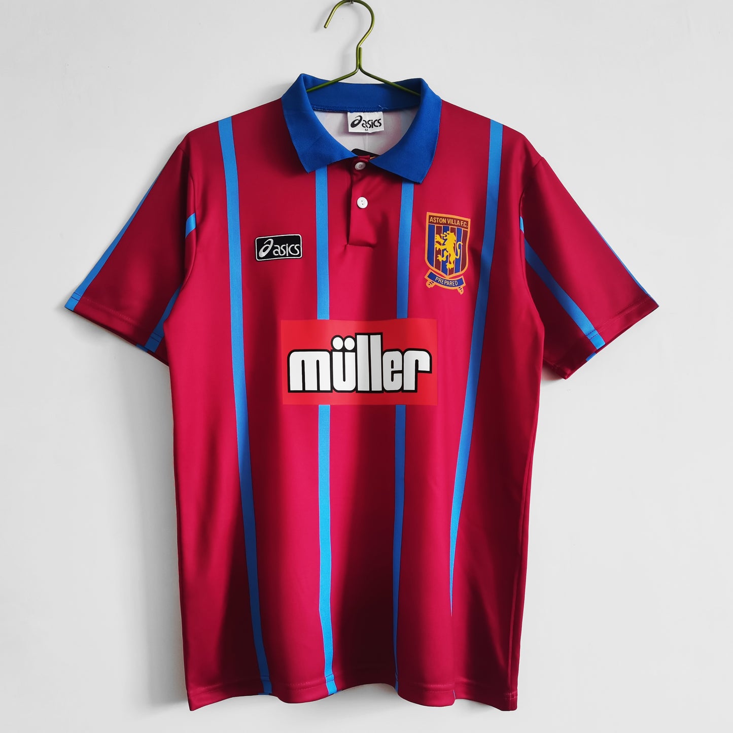 Camisola Retro Aston Villa 1994/95