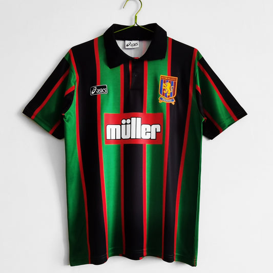 Camisola Retro Aston Villa 1993/95