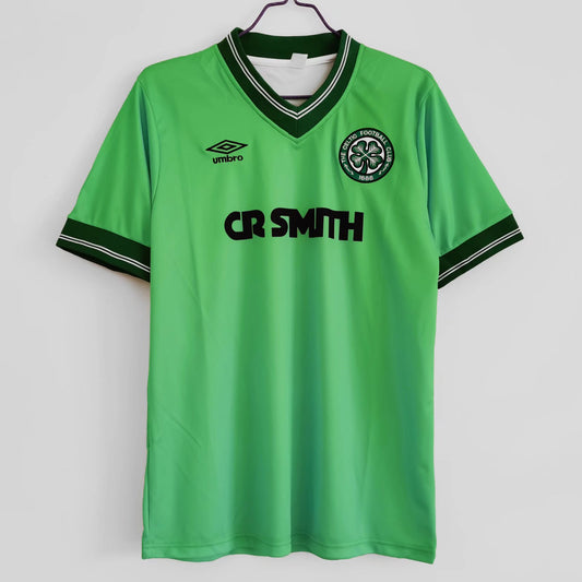 Camisola Retro Celtic 1984/86