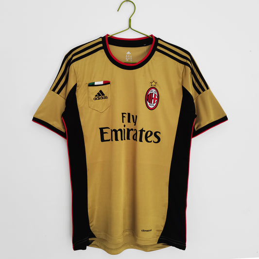 Camisola Retro AC Milan 2013/14