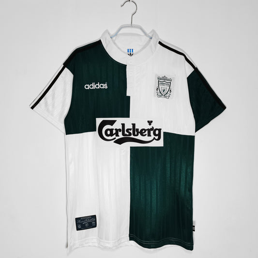 Camisola Retro Liverpool 1995/96