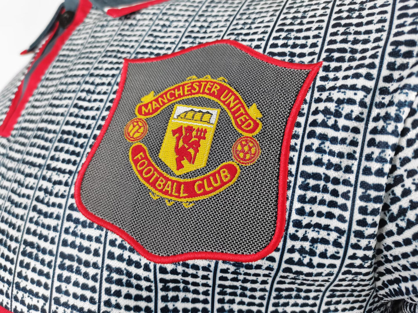 Camisola Retro Manchester United 1995/96