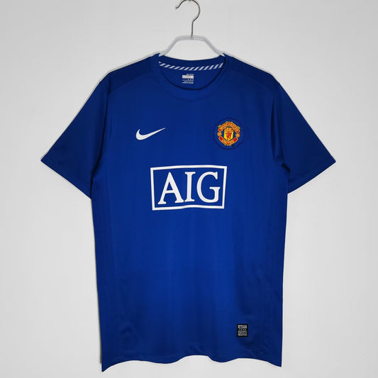 Camisola Retro Manchester United 2008/09