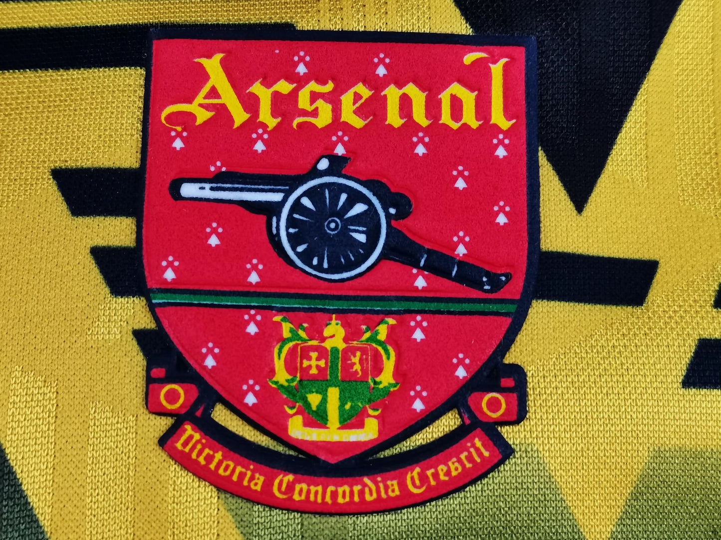 Camisola Retro Arsenal 1991/93