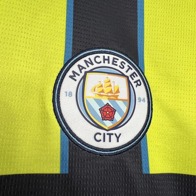 Manchester City 24/25 Secundário