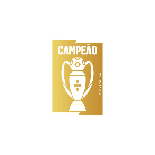 Patch de Campeão Liga Portuguesa