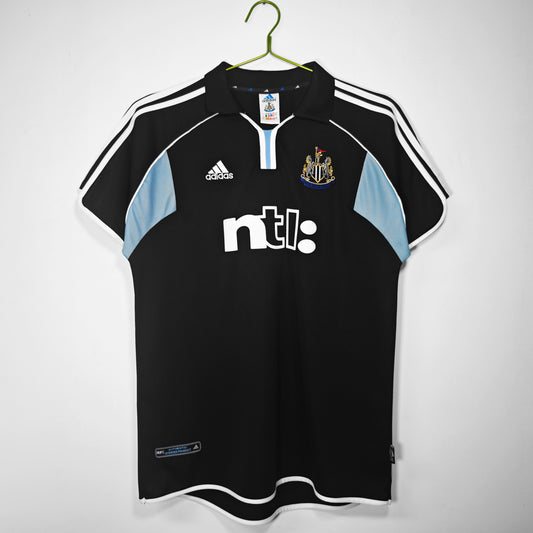 Camisola Retro Newcastle 2000/01