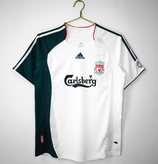 Camisola Retro Liverpool 2006/08