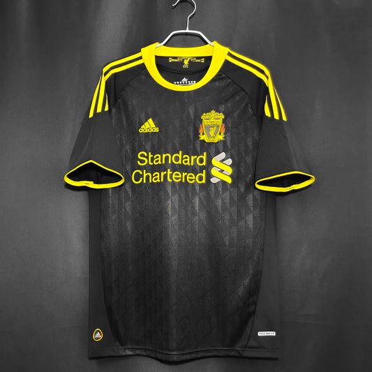 Camisola Retro Liverpool 2010/11