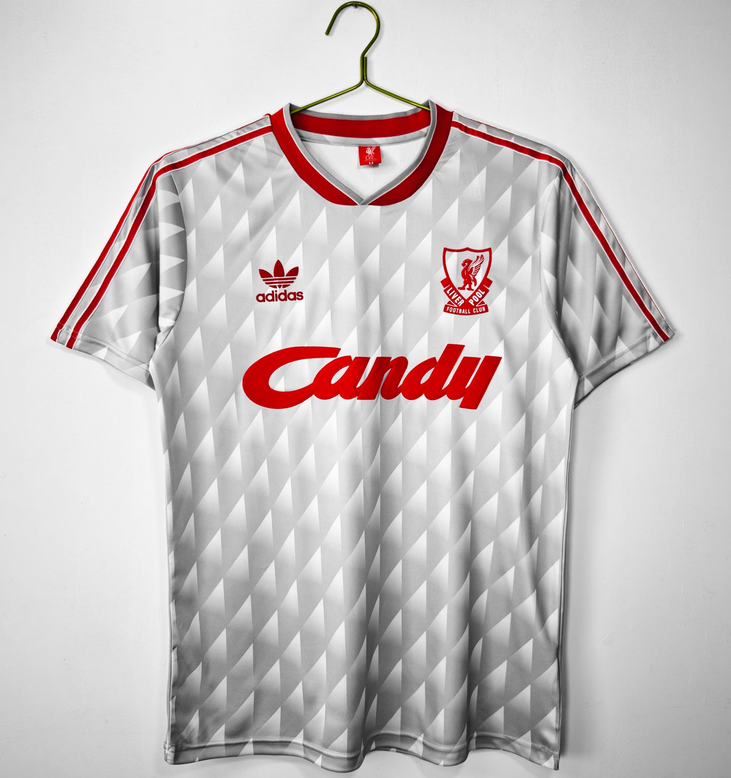 Camisola Retro Liverpool 1989/91