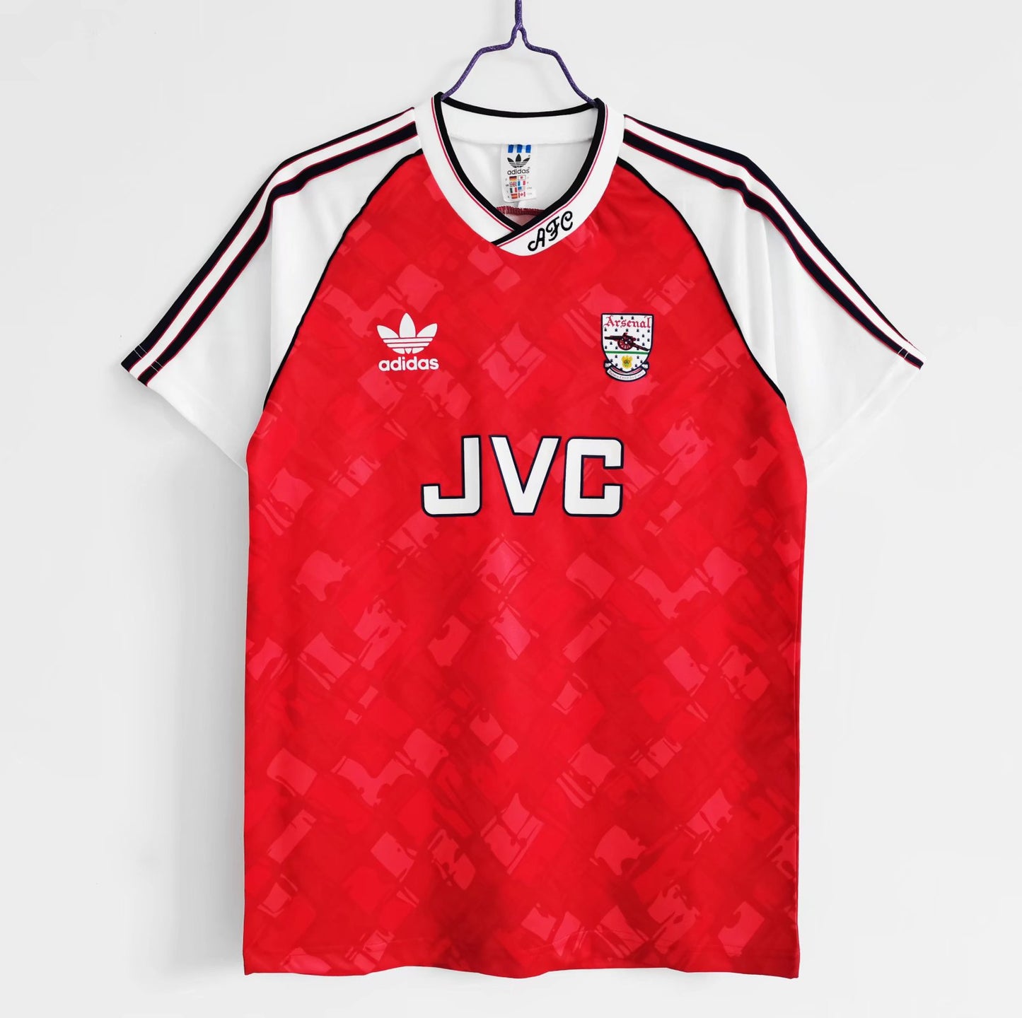 Camisola Retro Arsenal 1990/92