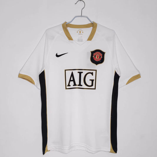 Camisola Retro Manchester United 2006/07