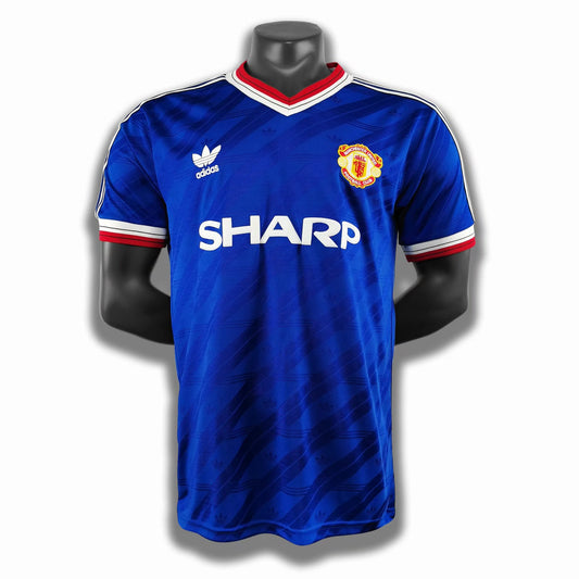 Camisola Retro Manchester United 1986/88