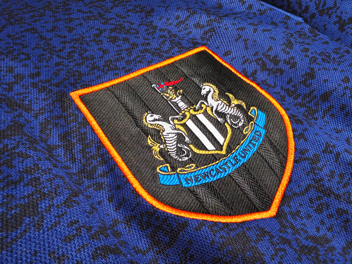 Camisola Retro Newcastle 1997/98