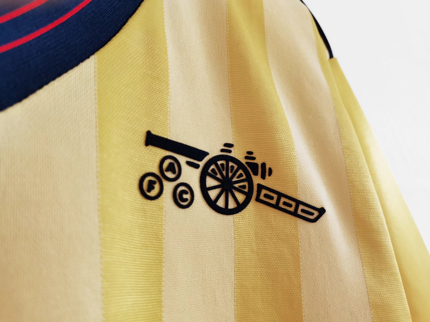 Camisola Retro Arsenal 1983/86