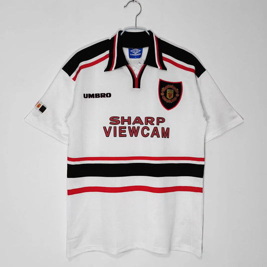 Camisola Retro Manchester United 1998/99