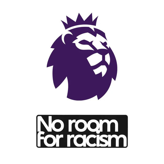 Patch No Room For Racism (Premier League)