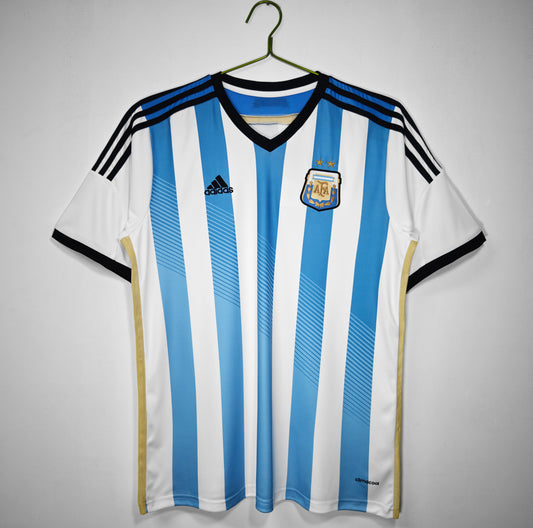 Camisola Retro Argentina 2014