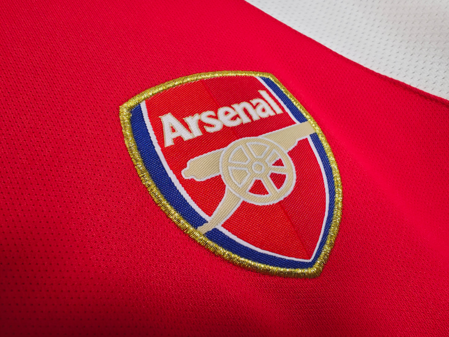 Camisola Retro Arsenal 2002/04