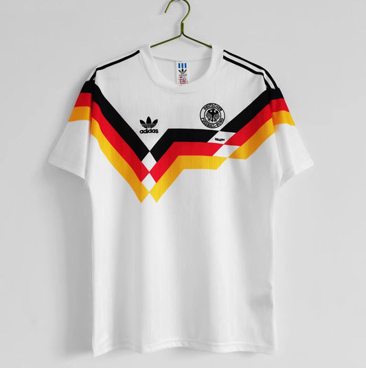 Camisola Retro Alemanha 1990