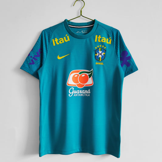 Camisola Retro Brasil 2021