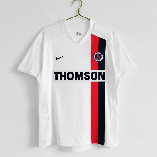 Camisola Retro Paris Saint-Germain 2002/03