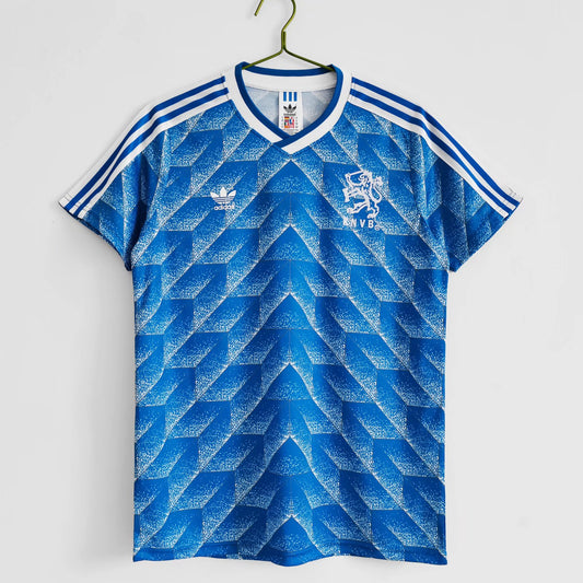 Camisola Retro Holanda 1988