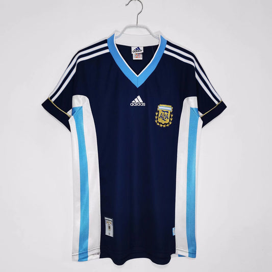 Camisola Retro Argentina 1998