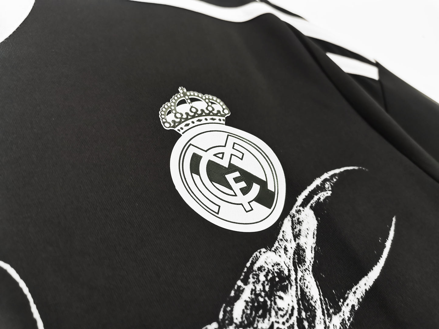 Camisola Retro Real Madrid 2014/15