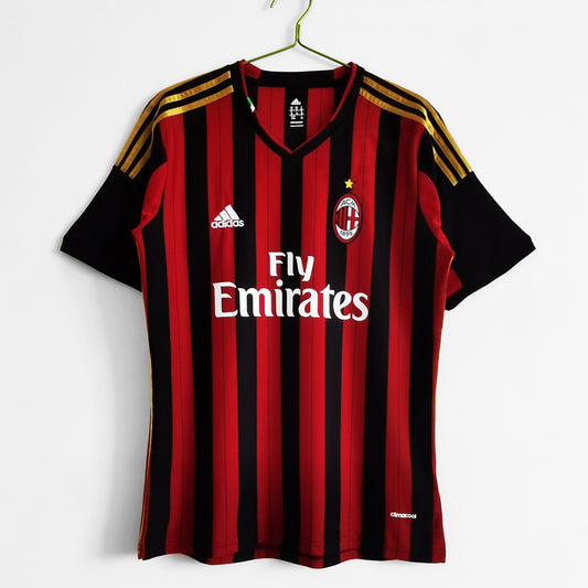 Camisola Retro AC Milan 2013/14