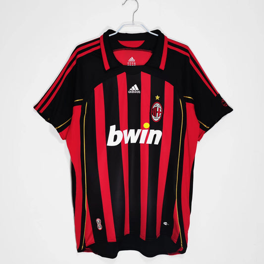 Camisola Retro AC Milan 2006/07