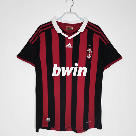 Camisola Retro AC Milan 2009/10