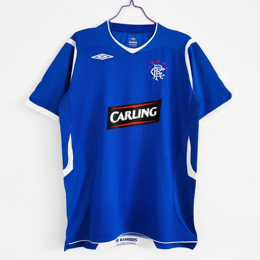 Camisola Retro Rangers 2008/09