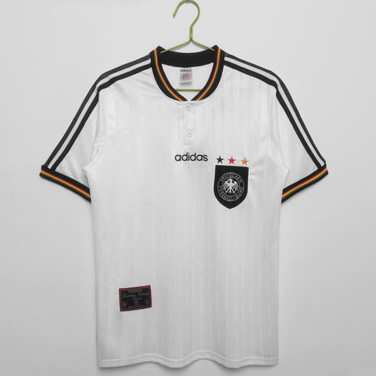 Camisola Retro Alemanha 1996