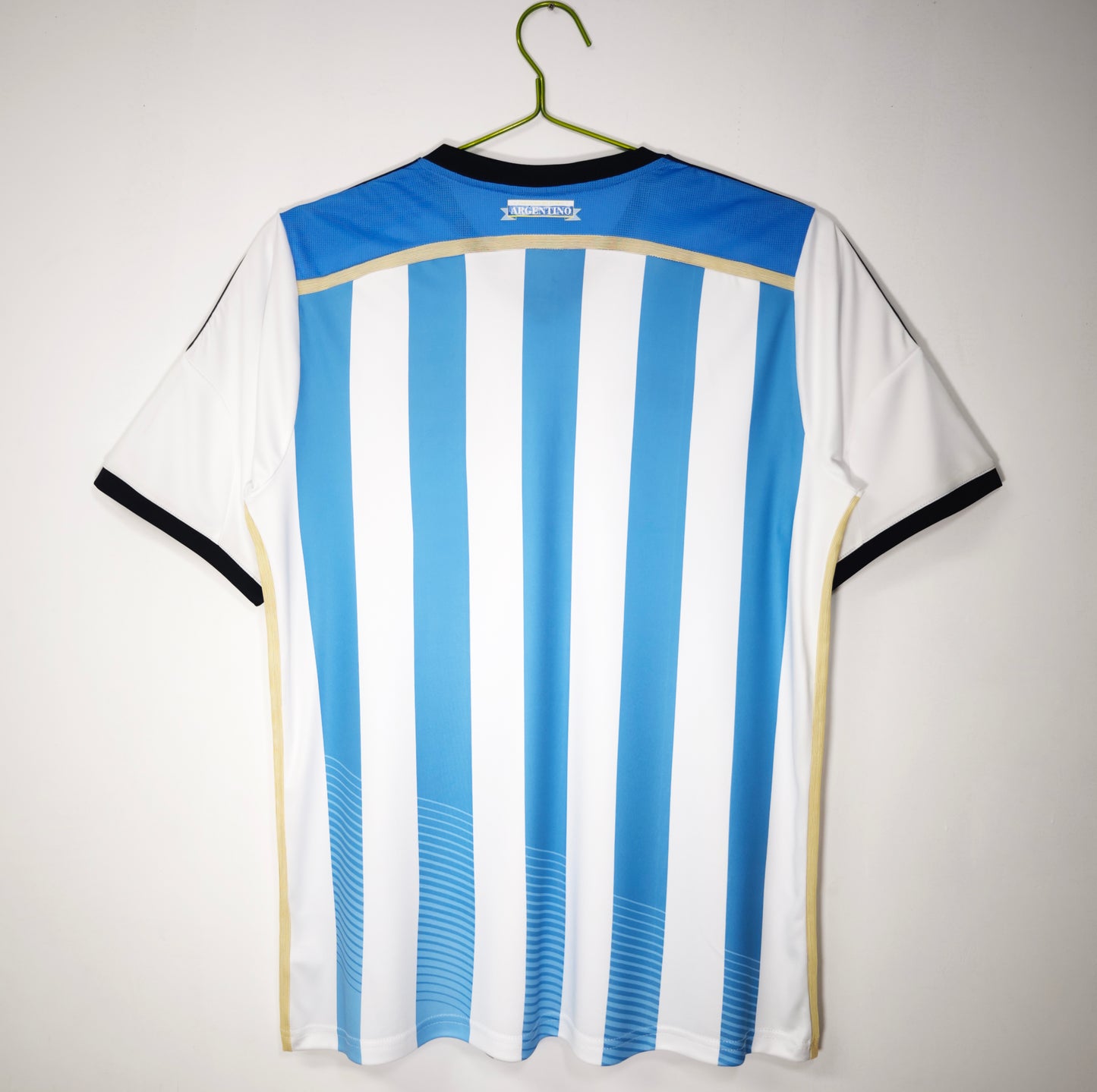 Camisola Retro Argentina 2014