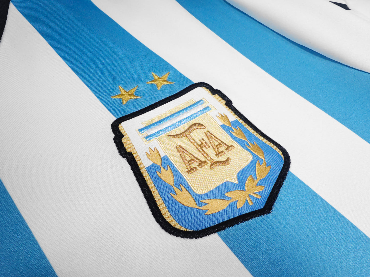 Camisola Retro Argentina 2014