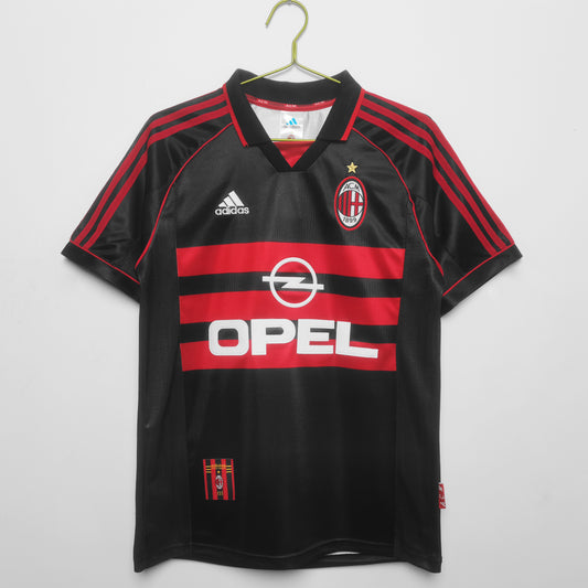 Camisola Retro AC Milan 1988/99